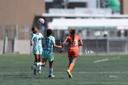 Xali Pérez | Santos Mazatlán femenil sub 19