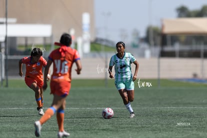 Estefanía Cisneros | Santos Mazatlán femenil sub 19