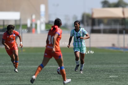 Estefanía Cisneros | Santos Mazatlán femenil sub 19