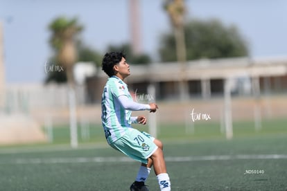 Renata Ayala | Santos Mazatlán femenil sub 19