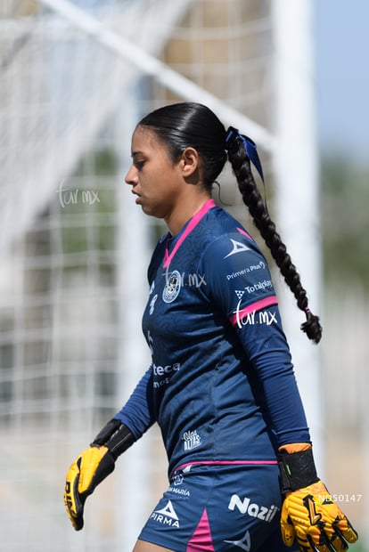 América Acosta | Santos Mazatlán femenil sub 19