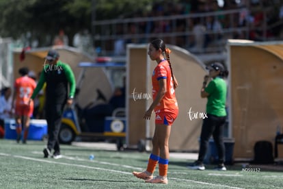 Gloria Lanuza | Santos Mazatlán femenil sub 19