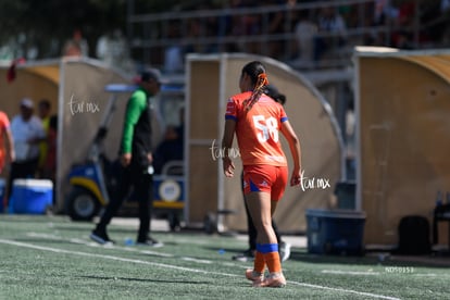 Gloria Lanuza | Santos Mazatlán femenil sub 19