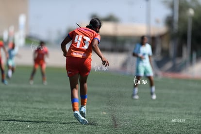 Maria Sánchez | Santos Mazatlán femenil sub 19