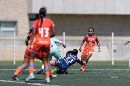 América Acosta | Santos Mazatlán femenil sub 19