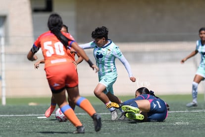 Renata Ayala | Santos Mazatlán femenil sub 19