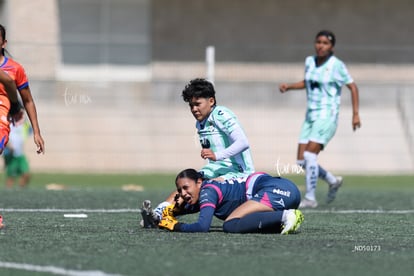 Renata Ayala | Santos Mazatlán femenil sub 19