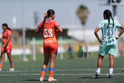 Gloria Lanuza | Santos Mazatlán femenil sub 19