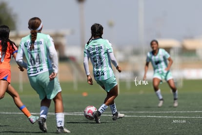 Bethzabeth Barron | Santos Mazatlán femenil sub 19