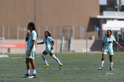 Santos Mazatlán sub 19 | Santos Mazatlán femenil sub 19