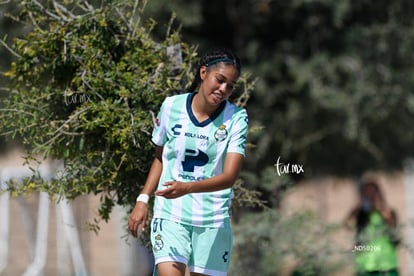 gol, Ailin Serna | Santos Mazatlán femenil sub 19