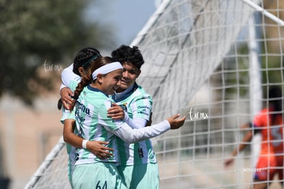 gol, Britany Hernández | Santos Mazatlán femenil sub 19