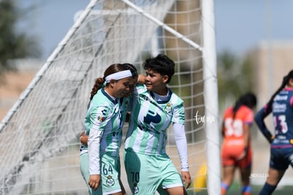 gol | Santos Mazatlán femenil sub 19