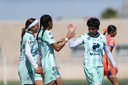 gol | Santos Mazatlán femenil sub 19