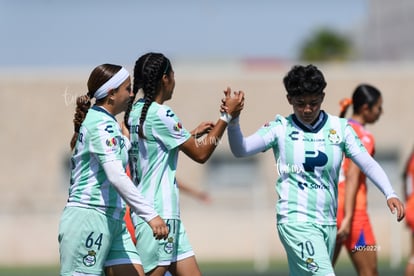 gol | Santos Mazatlán femenil sub 19