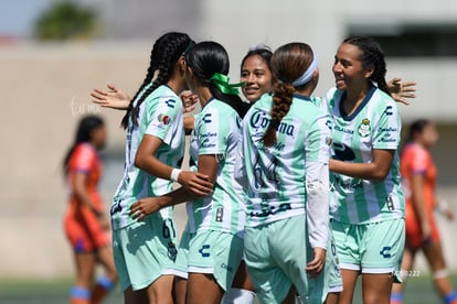 gol | Santos Mazatlán femenil sub 19