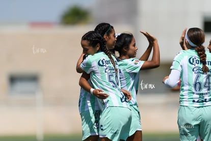 gol | Santos Mazatlán femenil sub 19