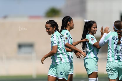 gol | Santos Mazatlán femenil sub 19