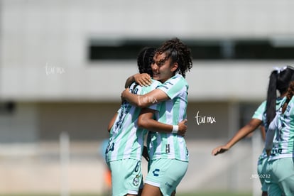 gol, Annika Maturano | Santos Mazatlán femenil sub 19