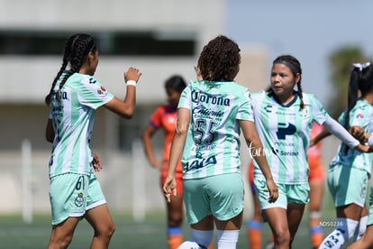 gol | Santos Mazatlán femenil sub 19