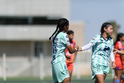 gol | Santos Mazatlán femenil sub 19