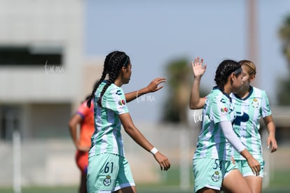 gol | Santos Mazatlán femenil sub 19