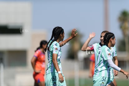 gol | Santos Mazatlán femenil sub 19