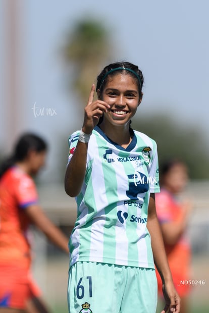 gol | Santos Mazatlán femenil sub 19