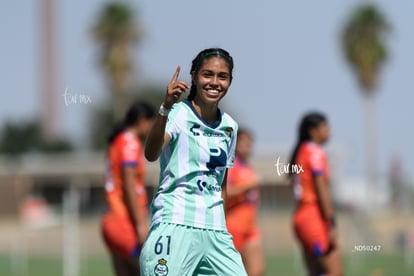 gol | Santos Mazatlán femenil sub 19