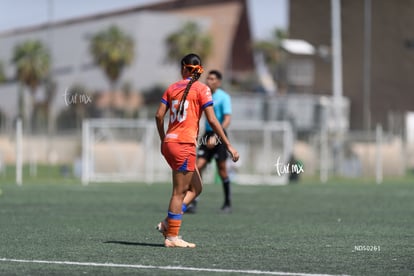 Gloria Lanuza | Santos Mazatlán femenil sub 19