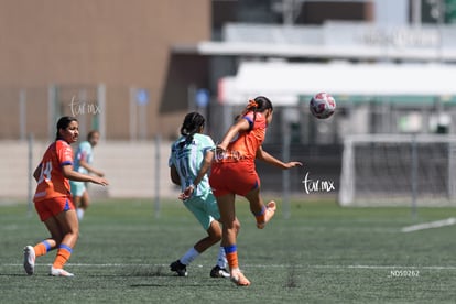 Gloria Lanuza | Santos Mazatlán femenil sub 19