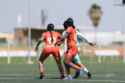 Karen Covarrubias | Santos Mazatlán femenil sub 19