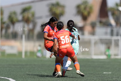 Allison Delgado | Santos Mazatlán femenil sub 19