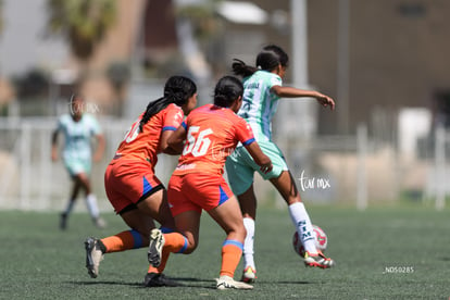 Santos Mazatlán sub 19 | Santos Mazatlán femenil sub 19