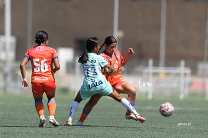 Renata Ramírez | Santos Mazatlán femenil sub 19