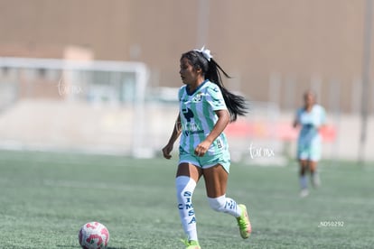 Jade Torres | Santos Mazatlán femenil sub 19