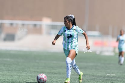 Jade Torres | Santos Mazatlán femenil sub 19