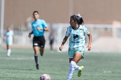 Jade Torres | Santos Mazatlán femenil sub 19