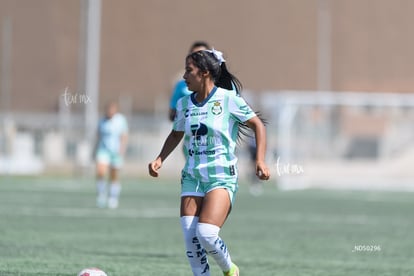 Jade Torres | Santos Mazatlán femenil sub 19