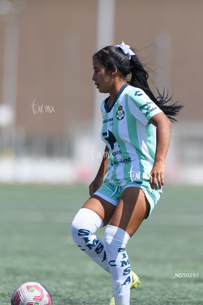 Jade Torres | Santos Mazatlán femenil sub 19