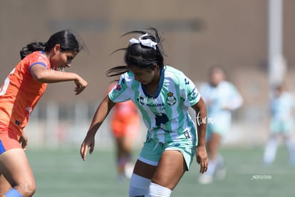 Jade Torres | Santos Mazatlán femenil sub 19