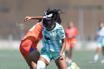 Jade Torres | Santos Mazatlán femenil sub 19