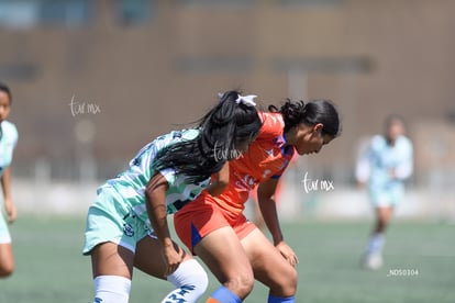 Jade Torres | Santos Mazatlán femenil sub 19