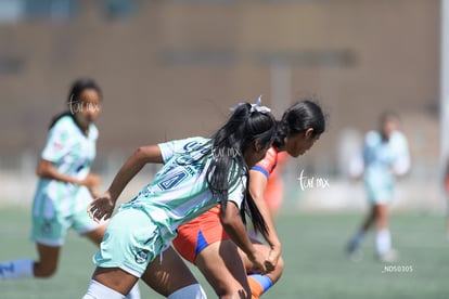 Jade Torres | Santos Mazatlán femenil sub 19