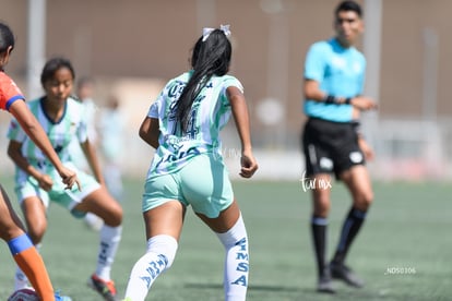 Jade Torres | Santos Mazatlán femenil sub 19