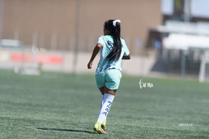 Jade Torres | Santos Mazatlán femenil sub 19