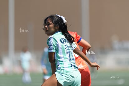 Jade Torres | Santos Mazatlán femenil sub 19