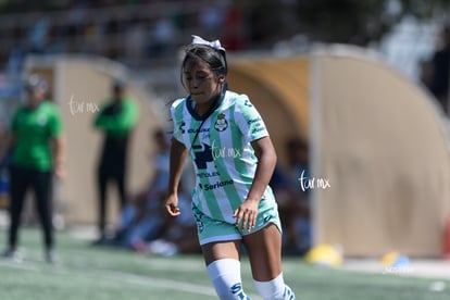 Jade Torres | Santos Mazatlán femenil sub 19