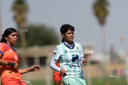 Renata Ayala | Santos Mazatlán femenil sub 19