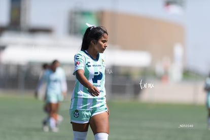 Jade Torres | Santos Mazatlán femenil sub 19